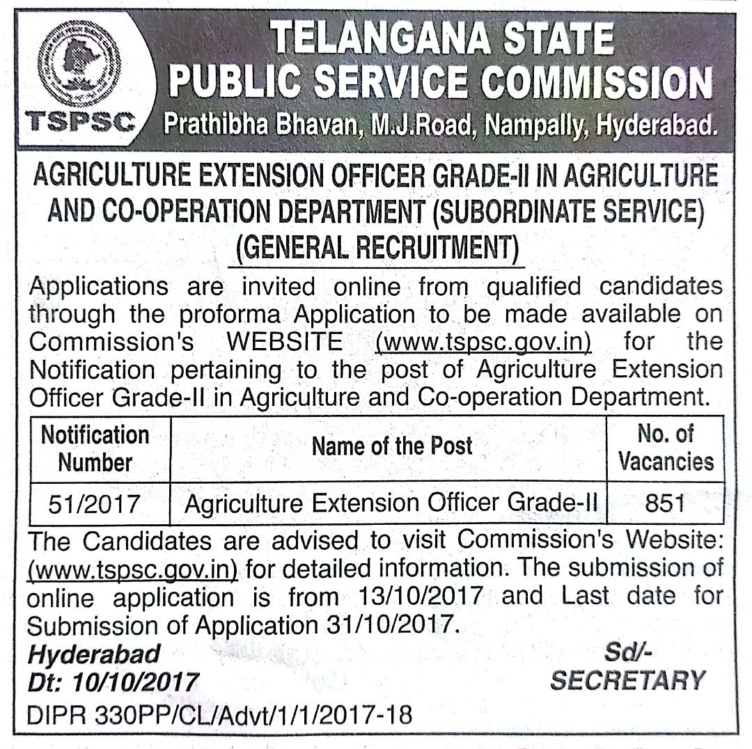 FARHANINFO's tweet photo. #TSPSC
#Jobs
#AEO
#AgricultureExtensionOfficer #Grade_II
#GeneralRecruitment
#851Vacancies https://t.co/uwQ1zXP0A8