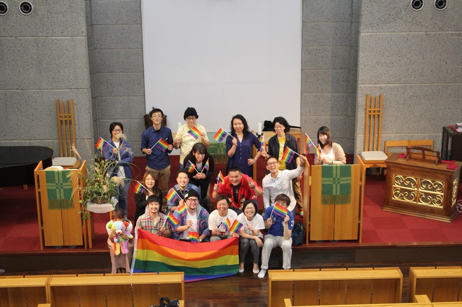 いろんな家族の映画祭in熊本 Rainbowkumamoto Twitter