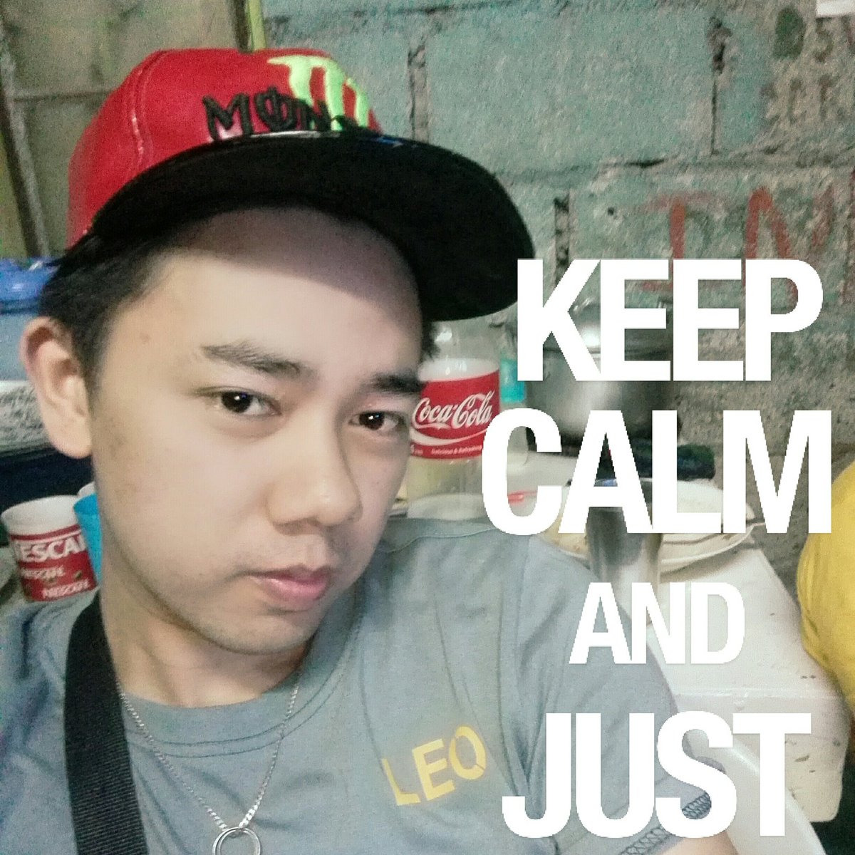 leobenedictman1's tweet photo. #NewProfilePic https://t.co/1uZTqXdTEs