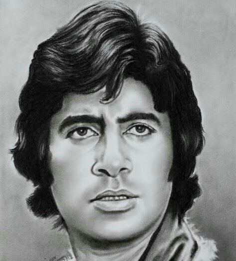  Happy birthday Amitabh Bachchan sir..... 