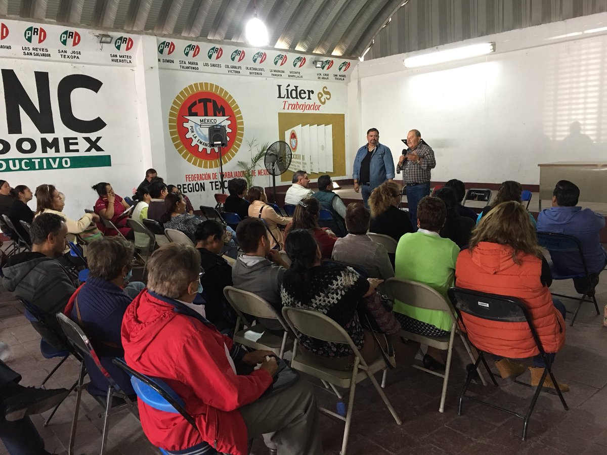 MadariagaConrad's tweet photo. Tiempos de reorganizarse, reinventarse, construir un gran partido, son tiempos del #PRITexcoco así avanzamos, reunión semanal @ErnestoNemer https://t.co/T8Q1RkCfql
