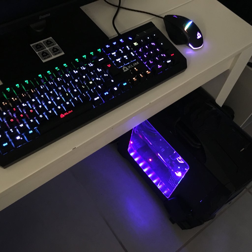 B2l2n14's tweet image. #NouvellePhotoDeProfil Merci #KLIMTechs pour vos produits et votre service de qualité