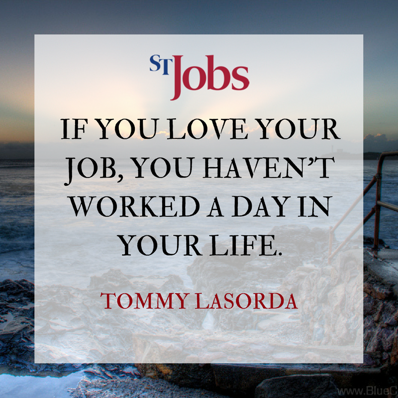 Work and play can be synonymous when you are doing something you love, do you agree? Like &amp; share if you do!