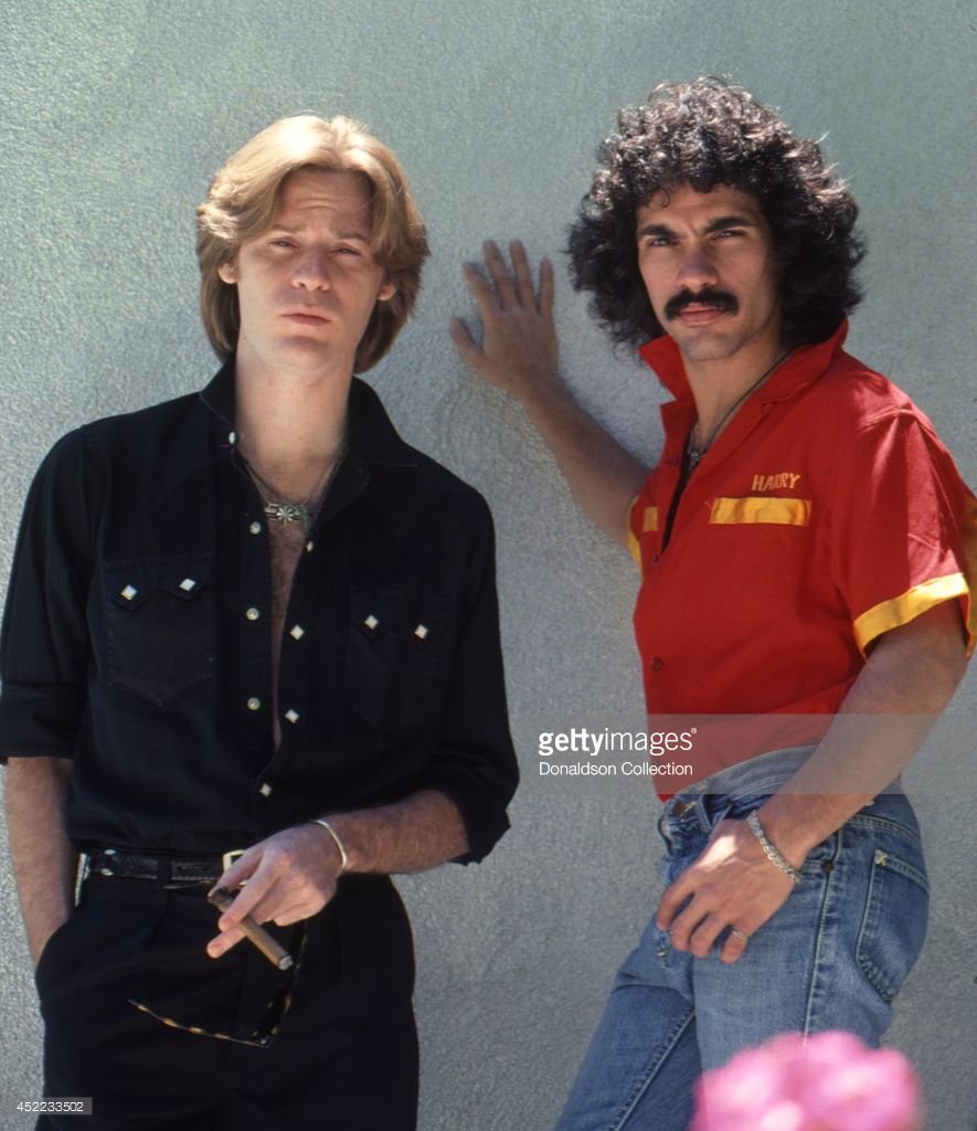 Happy Birthday to Daryl Hall(left) who turns 71 today! 