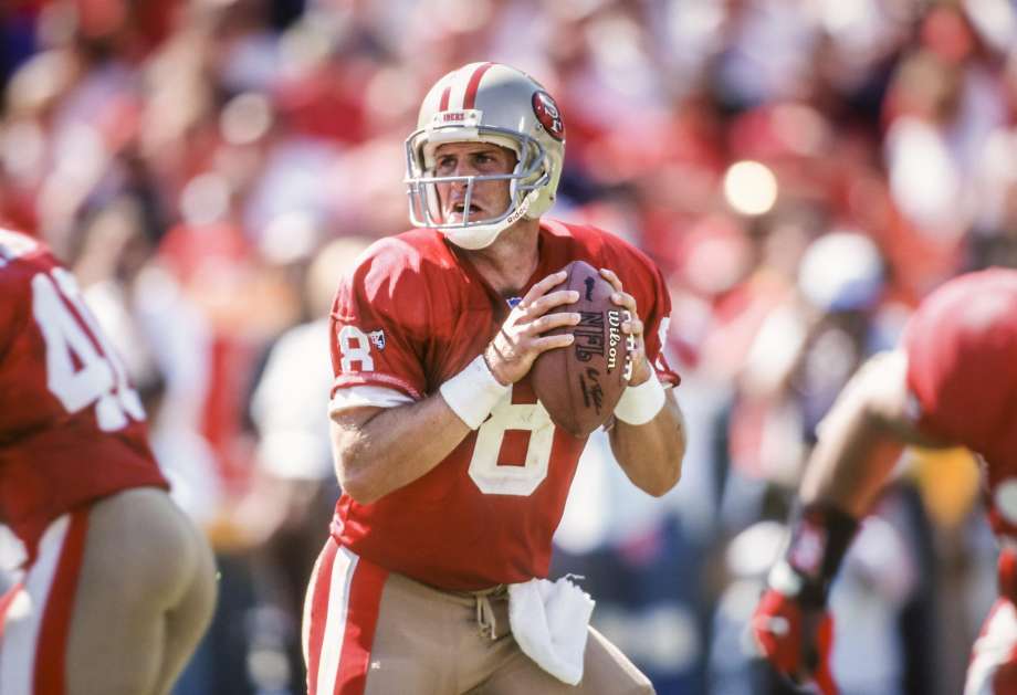 Happy Birthday to Steve Young, who turns 56 today! 