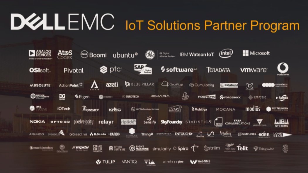 WibuSystems's tweet image. .@DellTech #IQTday Making Things Smarter w/#edgecomputing and #corecomputing Simply stunning Missed? replay here bit.ly/2wM8BeV