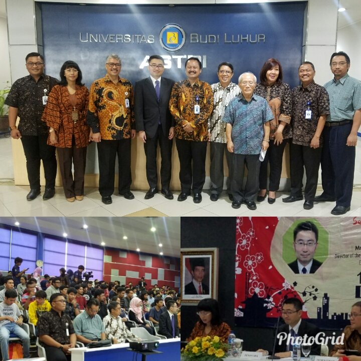 HumasKampusBudiLuhur tweet media