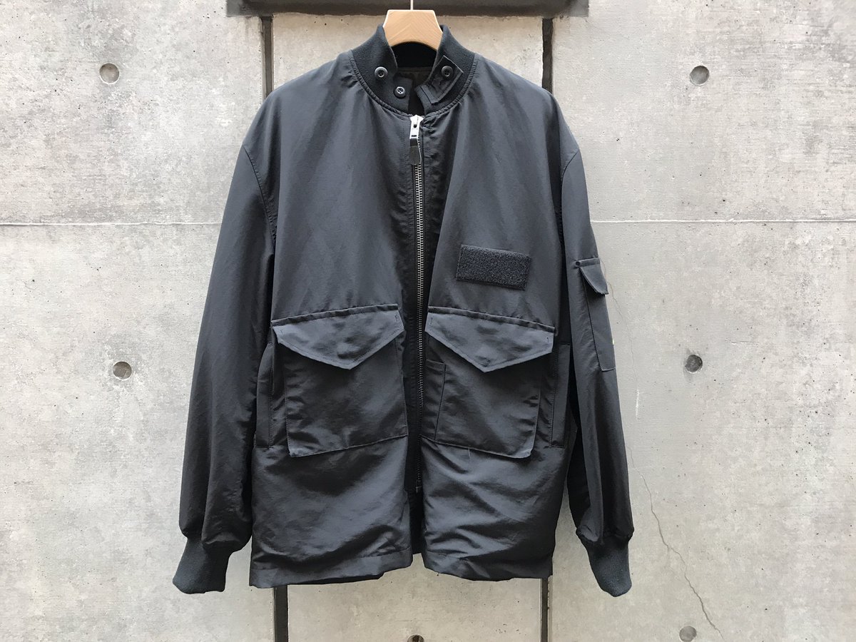 セール‼️is-ness G-8 wep jacket ゴンズジャケット ゴンズジャケット - 1LDK annex