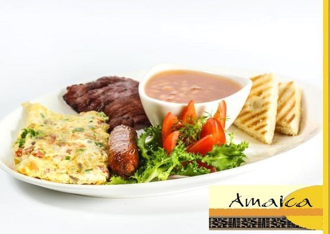 AmaicaKenya's tweet photo. Boost your energy levels this morning  #KaribuAmaica for freshly prepared and energy packed quick snacks. https://t.co/KJRIfZTtz7