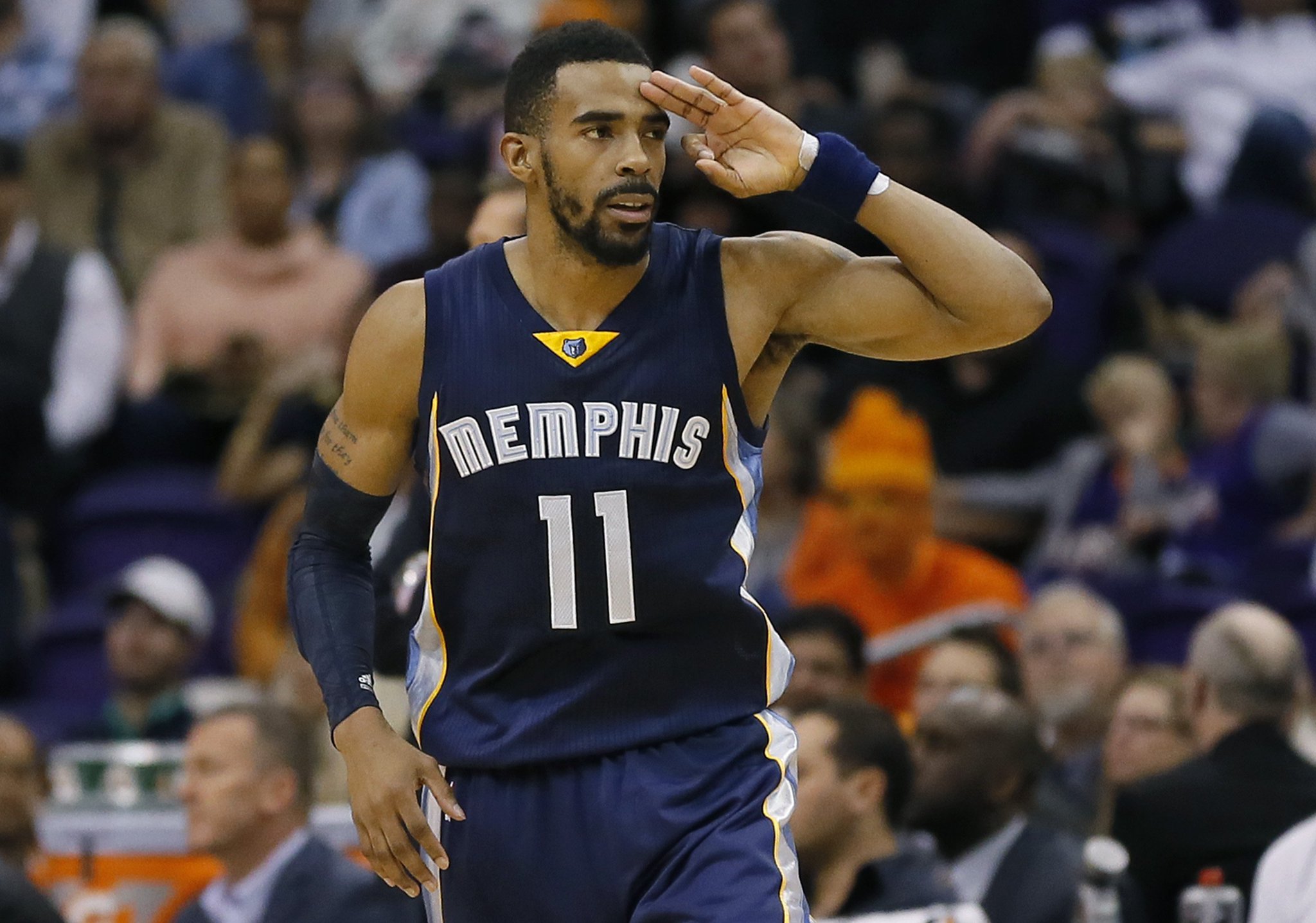 Happy Birthday to Mike Conley Jr., who turns 30 today! 