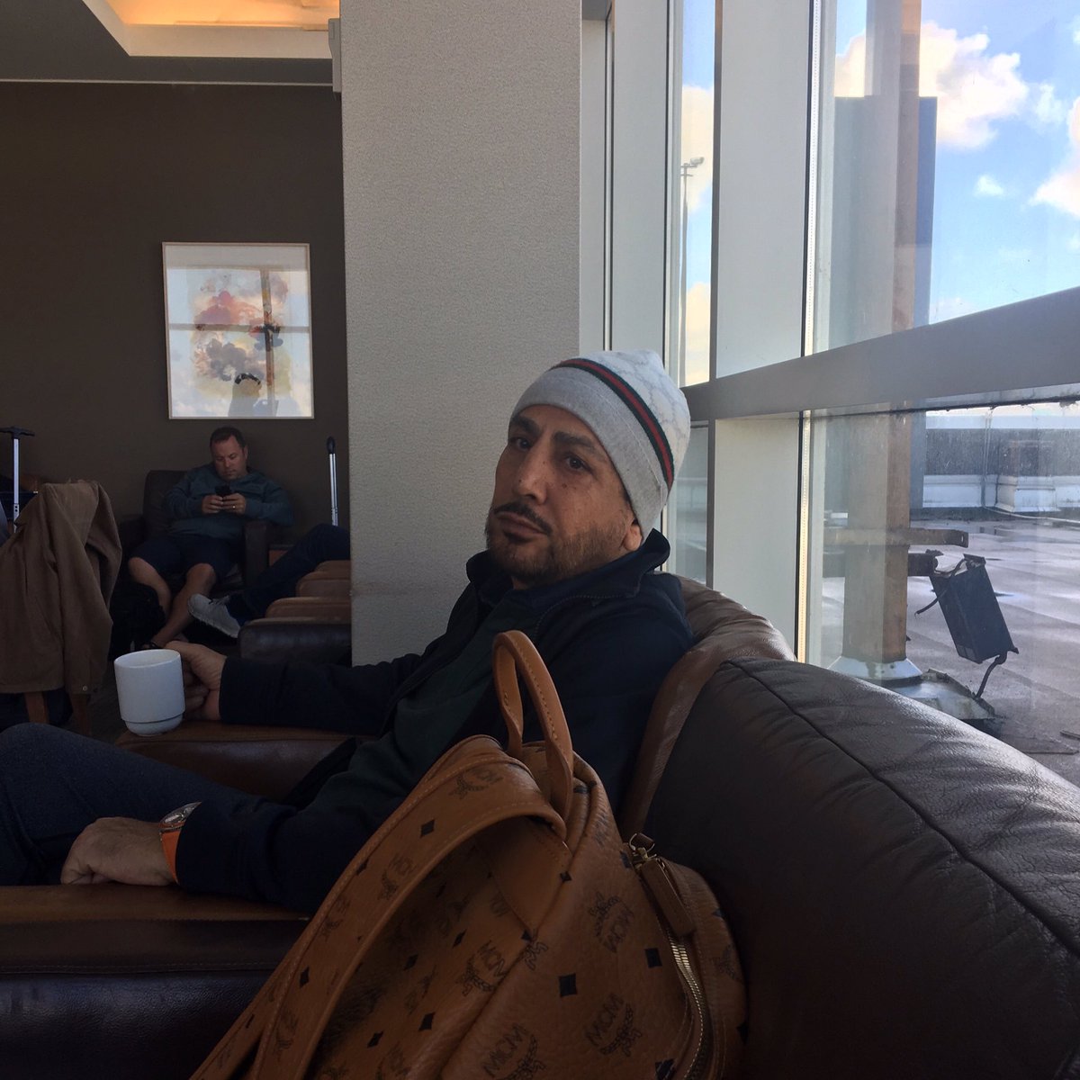 gurdasmaan's tweet image. I have come to realise that I spend more time on airports than in a studio🤔maybe I should get a portable studio to make music on the move😊😳