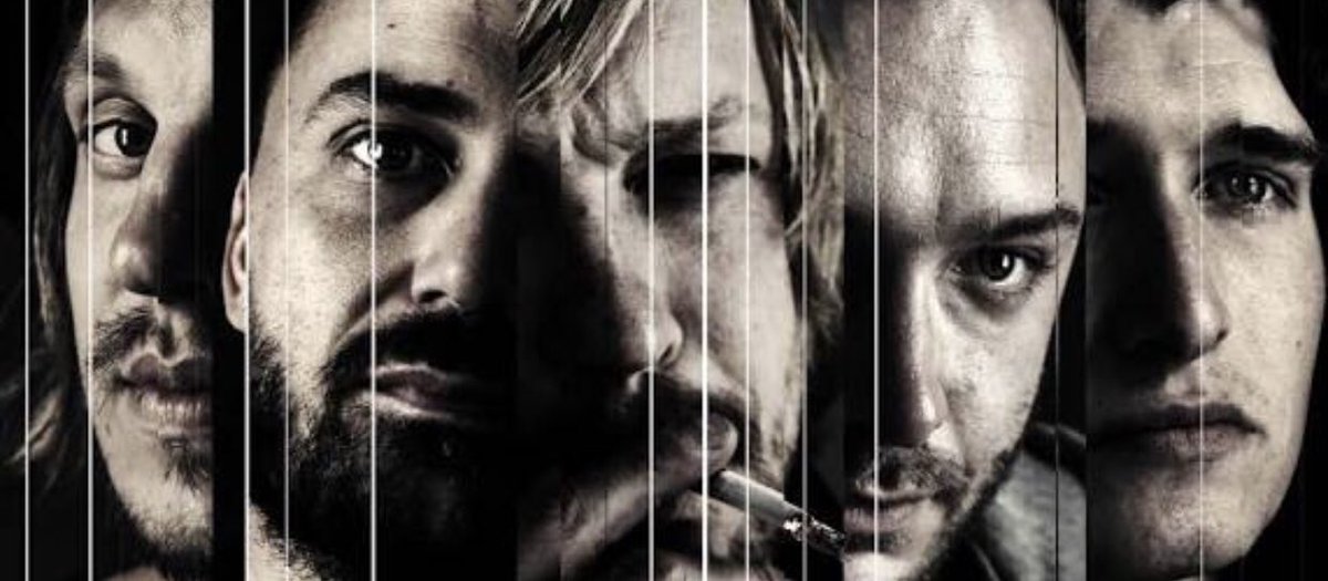 Coming up just after 8am it’s <a href="/Fokofband/">Fokofpolisiekar</a> on the <a href="/RogerGoodeShow/">The Roger Goode Show</a> 🤘

Got any questions for the guys?! #GoodeMorning