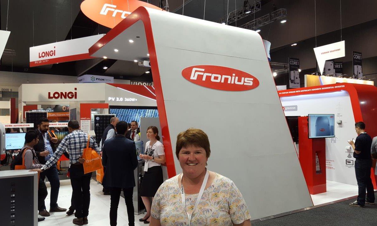 ColibanWater's tweet photo. We're at the @allenergy conference in Melbourne today learning about opportunities for innovation with sustainable energy https://t.co/8XcaLcLK3l