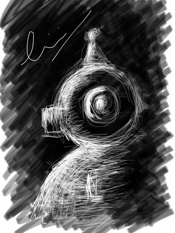 Hashimotoeimi あるところにないところ Iphoneのメモ帳機能にお絵描き機能が 暇つぶし Eimi Illustrator Illustration Art イラスト メモ帳 お絵描き機能 Iphone