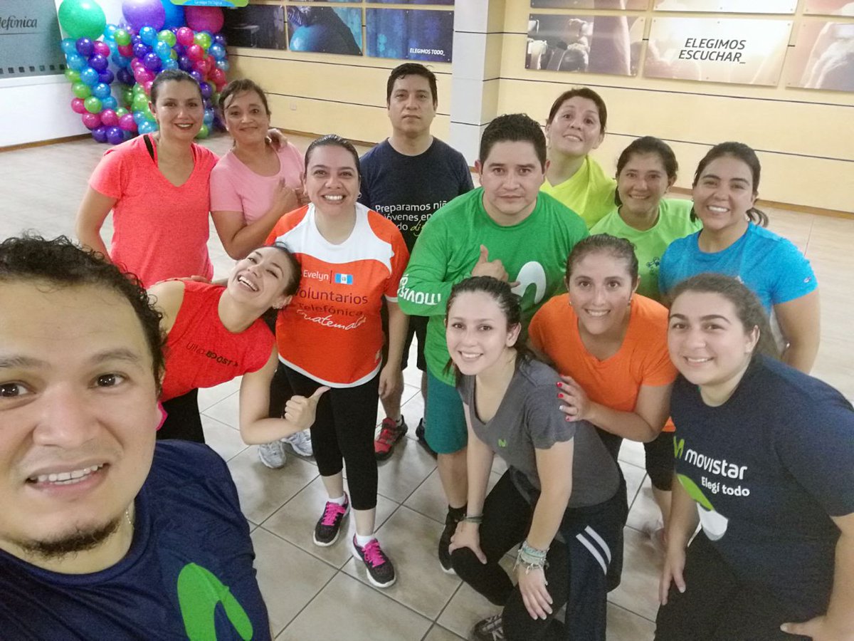 StageMT's tweet image. Clases corporativas para tu empresa