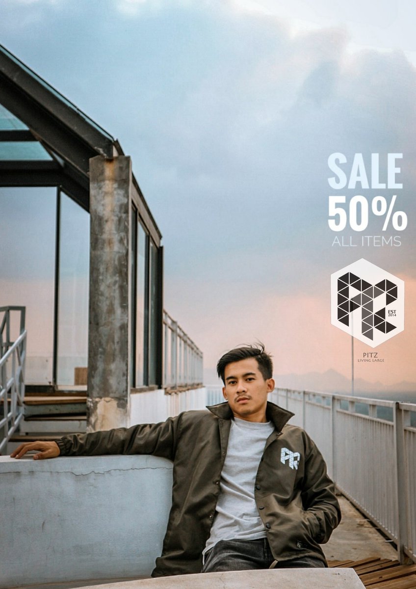 HABISIN STOCK

PITZ SALE 50% (All Items)
Order
Line: @pitzcompany (pakai @ )
Wa: 08122068657
BBM: D6E2A352
IG: @pitzcompany / @pitzcatalog