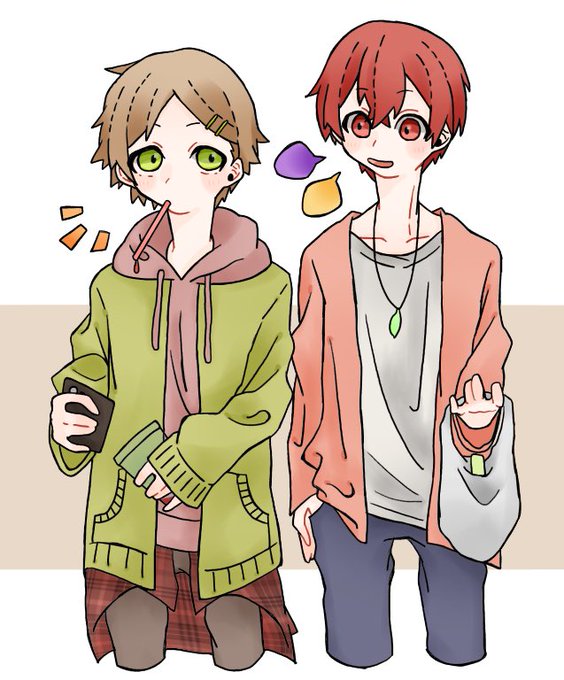 うらさかのtwitterイラスト検索結果 古い順