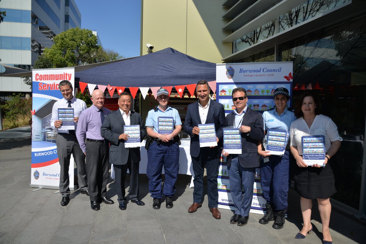 BurwoodCouncil's tweet photo. Our Household Safety Plan is being distributed to residents to ensure you're ready in the event of an emergency.
https://t.co/LpoZhYsX10 https://t.co/u9mck6WlF3