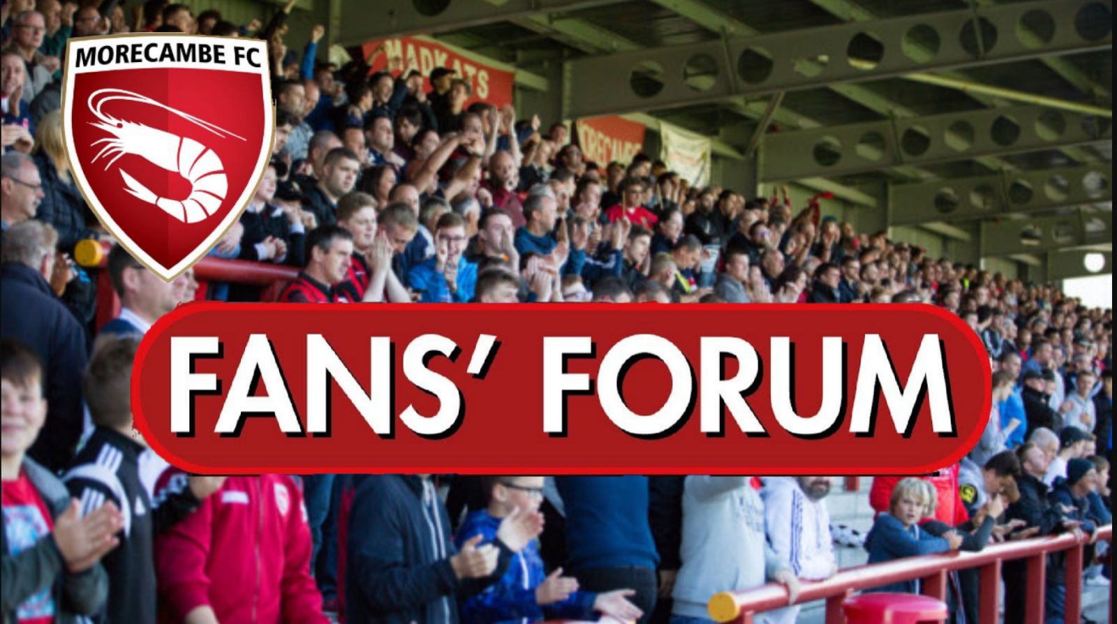 Morecambe fc forum deals