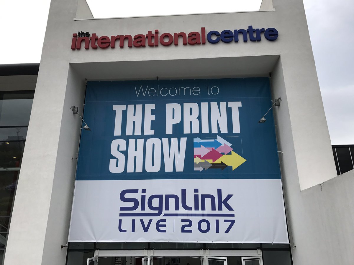 theprintshow's tweet image. Visit the UK&apos;s leading #print event - #ThePrintShow - the only place to see the best new technology in our great industry