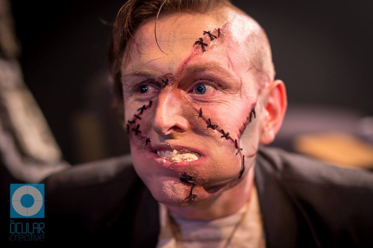 Grafted Cede Theatre tweet media