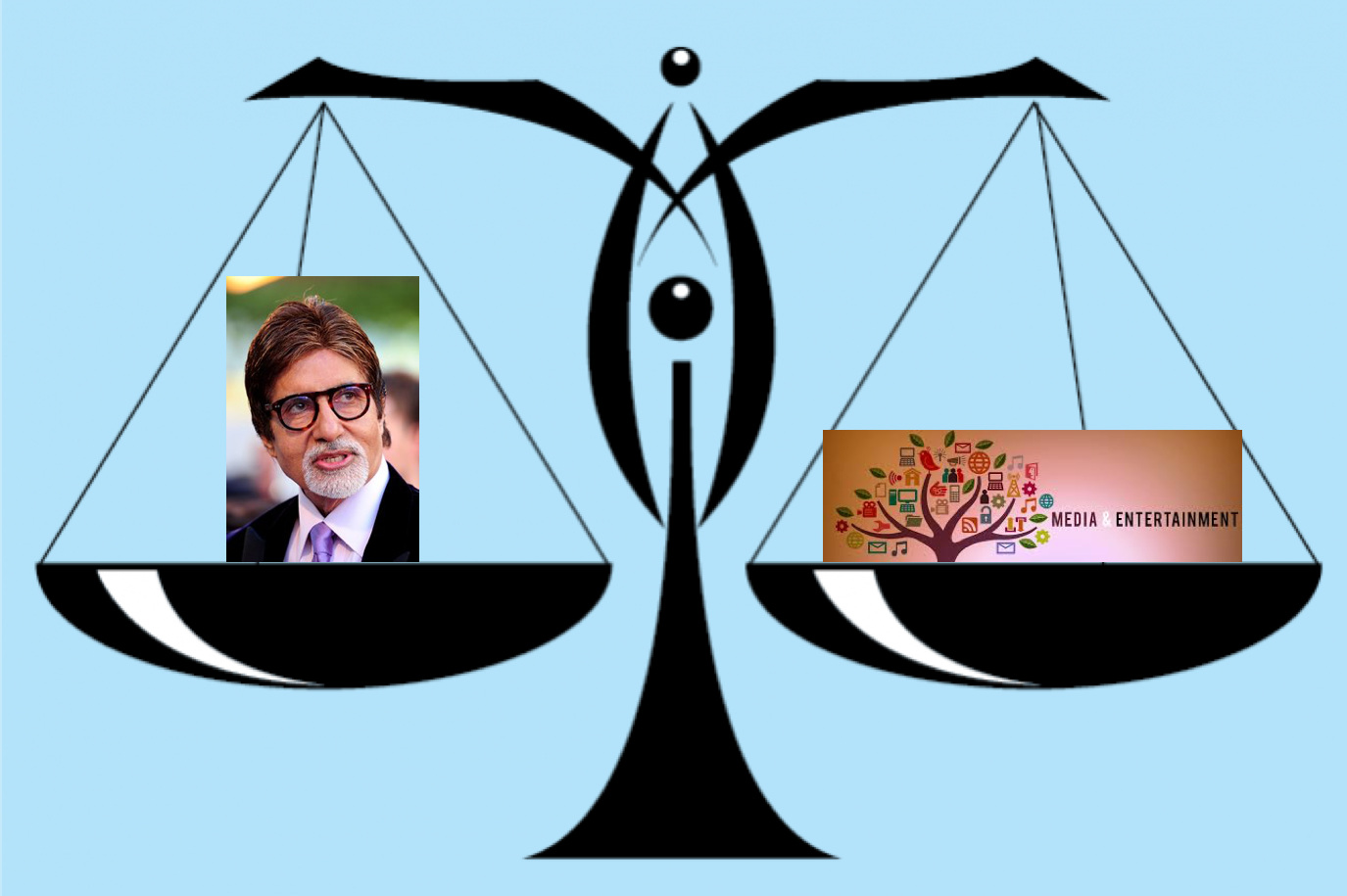 Sunil Buch The True Meaning Of Libra Its Scales Symbol It S Srbachchan The Global Media Entertainment Industry Happy75thbirthdayabsir Proud T Co 4gn8ej7rfi
