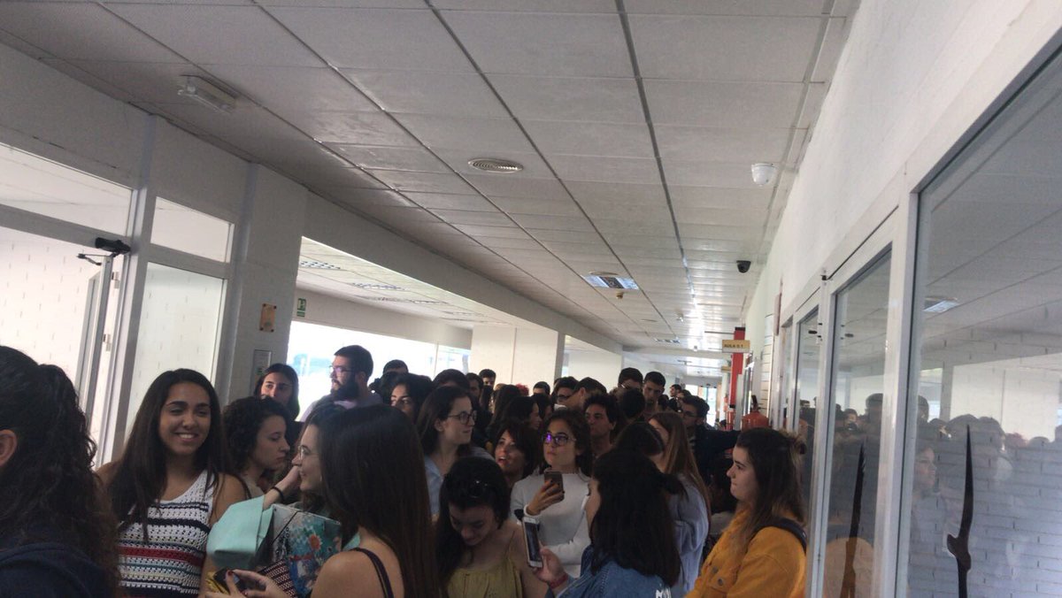 Espectacular acogida la que estamos teniendo hoy en el lanzamiento de las entradas 🎟Recuerda que hoy estaremos hasta las 18:00 sin parar 👌🏼