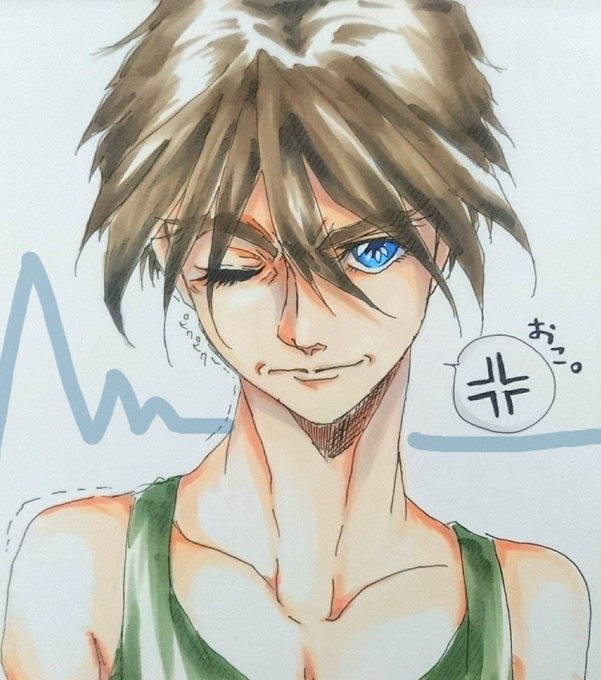 ヒイロのtwitterイラスト検索結果 古い順