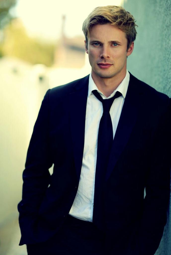   Happy Birthday To An Amazing Actor Bradley James!!     