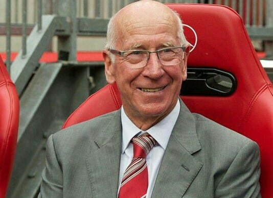 Happy Birthday to the legendary Sir Bobby Charlton! Mr. Man United turns 80 today.   