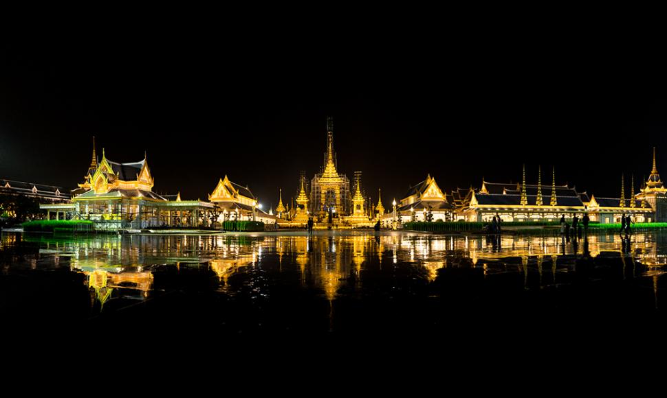 kheldlabnaru's tweet photo. 10 ข้อควรรู้เกี่ยวกับพระราชพิธีถวายพระเพลิงพระบรมศพ ในหลวง รัชกาลที่ 9 ภาพโดย ฌัฐพล ศรีสุข https://t.co/WlPVZct12a

#รัชกาลที่9 #เคล็ดลับ https://t.co/tdWJm9HPjJ