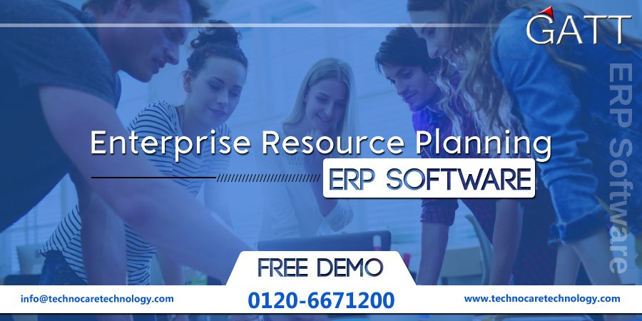 gatechnocare's tweet image. #ERPSoftwareSystems are package of useful features that are required in order to run a company in a way. bit.ly/2fmDe3r 
#ERP