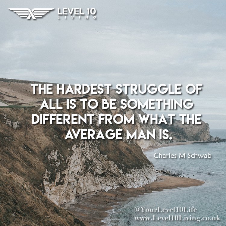 YourLevel10Life's tweet photo. Don't worry about being different, worry about not standing out 👏 https://t.co/OBP582suGY