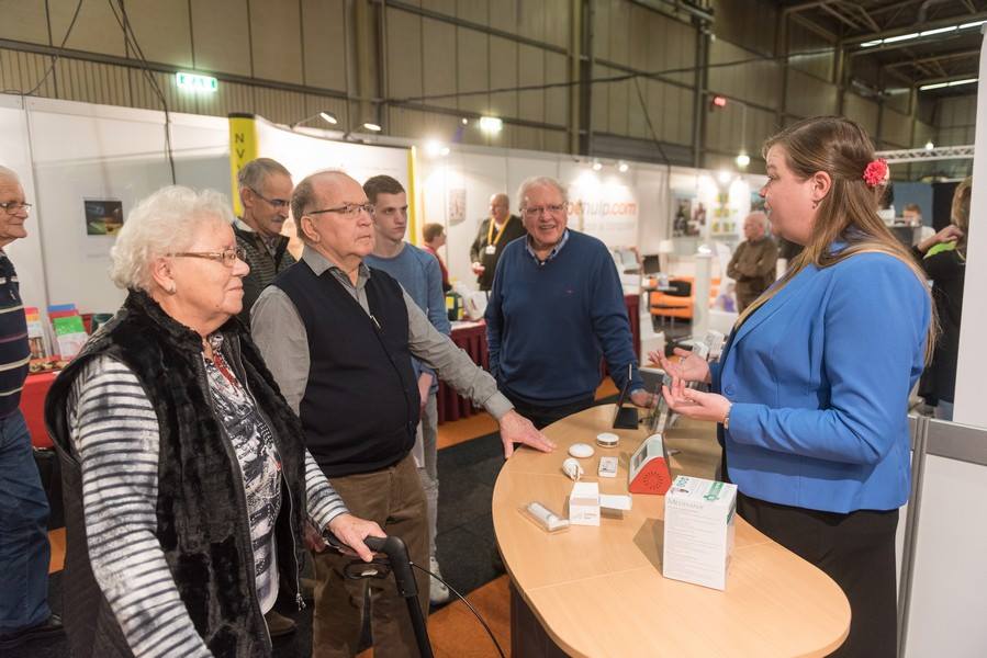 Graag een  vrijblijvende demo op locatie? Neem contact met ons op! Ook voor infodagen en of verenigingen #veiligthuis  #langerthuis