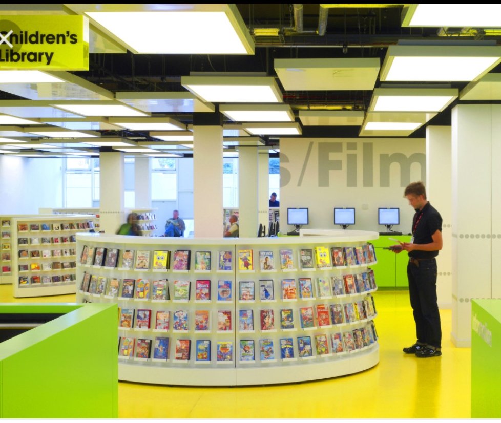 AntLouBelle's tweet photo. Expand your vocabulary and knowledge by visiting your local library! #librariesweek #WednesdayWisdom #barking @lbbdcouncil https://t.co/yCdnqAIhNz
