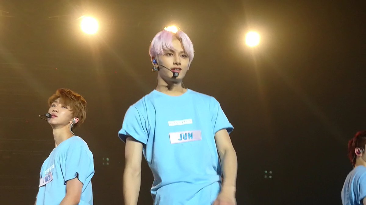 oxyJUN_0610's tweet photo. Will forever thank God for sending this angel not just into my life but to every Jun stans life 😭😭😭😭 I love this softie so much. https://t.co/TyYK9nrW32