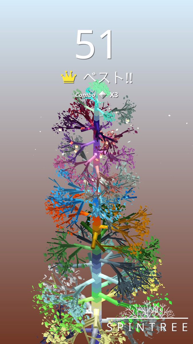 Peonyblood's tweet photo. #SpinTree https://t.co/OrxHanHcRl