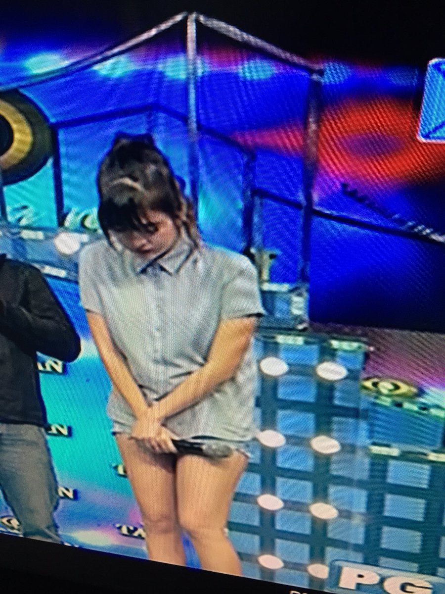 nurielordonez's tweet photo. Seeing you everyday on @itsShowtimeNa makes my day perfect. Haaay. Sana next time totoong pic na. I love you @padillabela /Stella ππβ€οΈ#Elibs https://t.co/vNtf30dA28