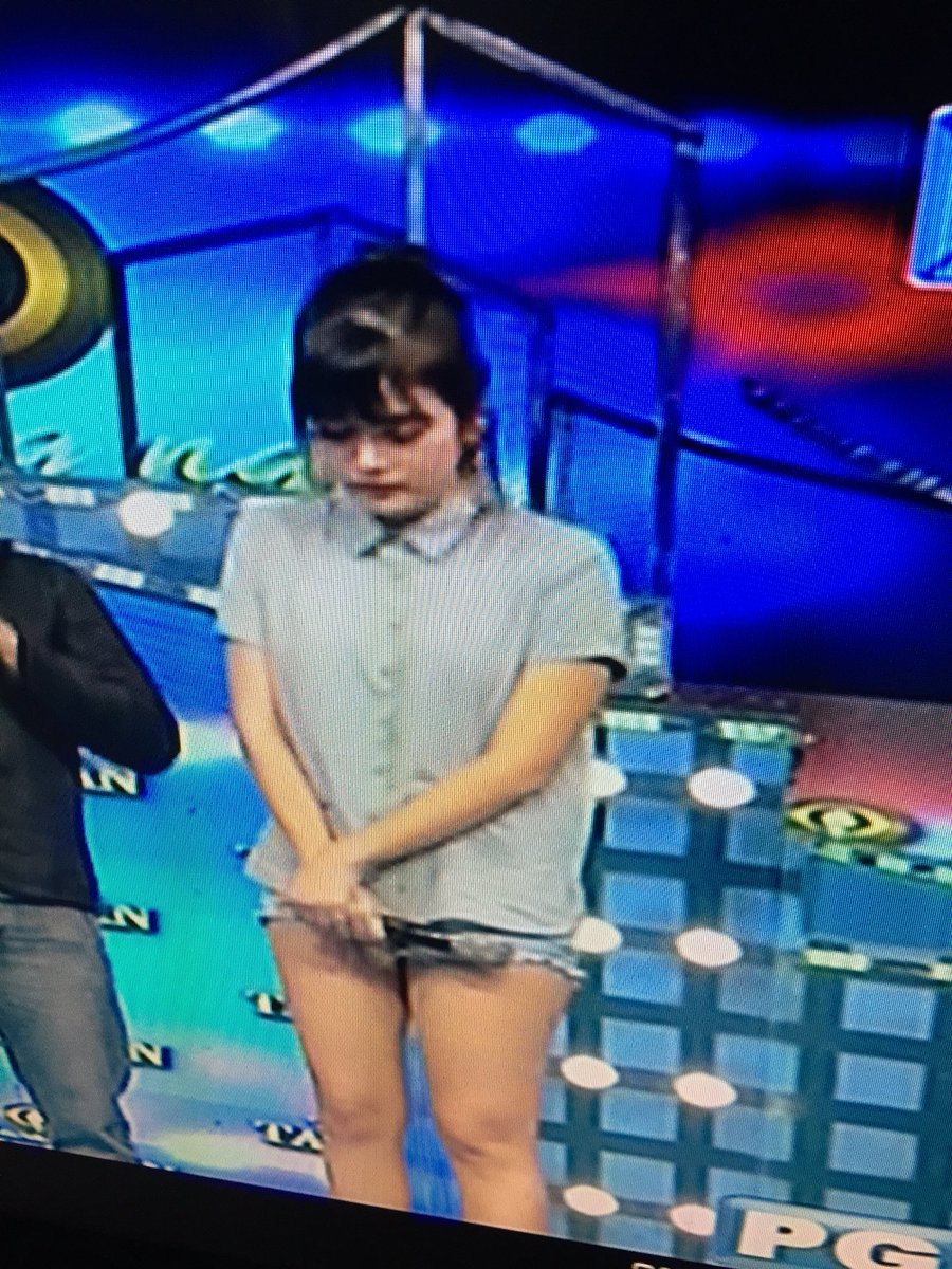 nurielordonez's tweet photo. Seeing you everyday on @itsShowtimeNa makes my day perfect. Haaay. Sana next time totoong pic na. I love you @padillabela /Stella ππβ€οΈ#Elibs https://t.co/vNtf30dA28