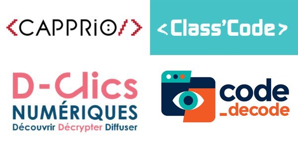canope_DThdf's tweet image. Des ressources pour @CodeWeek_FR #CodeEU avec #dclics #CAPPRIO @CodeDecode_FR @classcode_fr  
canope.ac-amiens.fr/cddpoise/blog_…