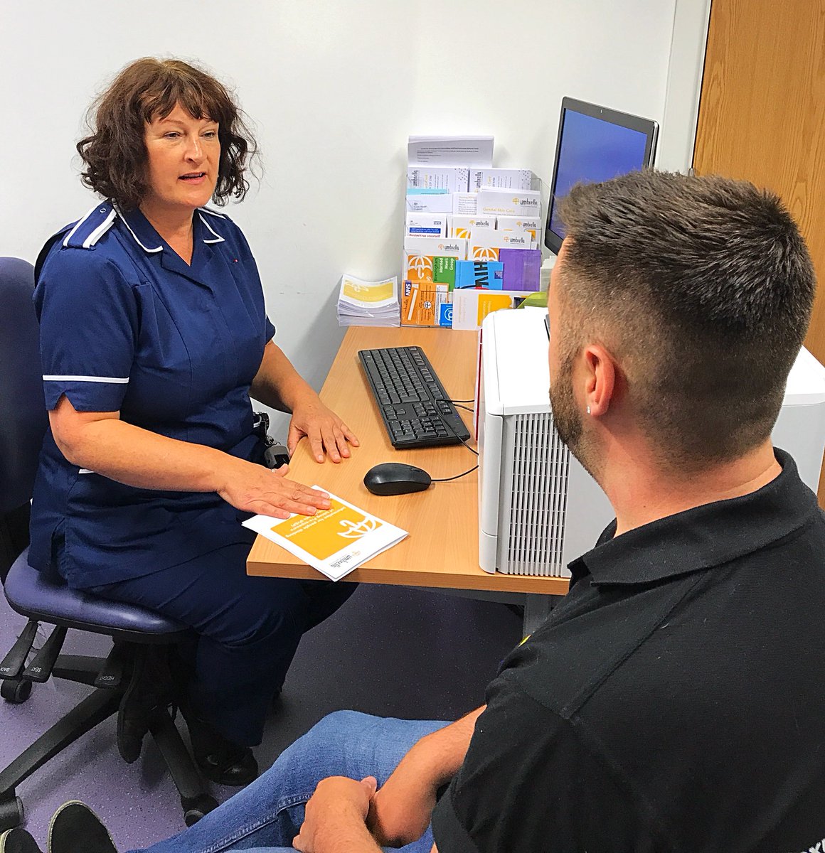 Sexual health clinic birmingham jobs