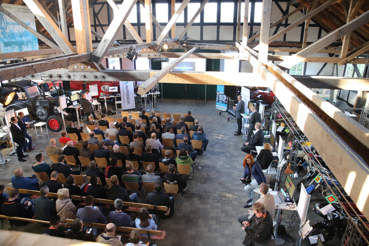 Mensch und Maschine tweet media