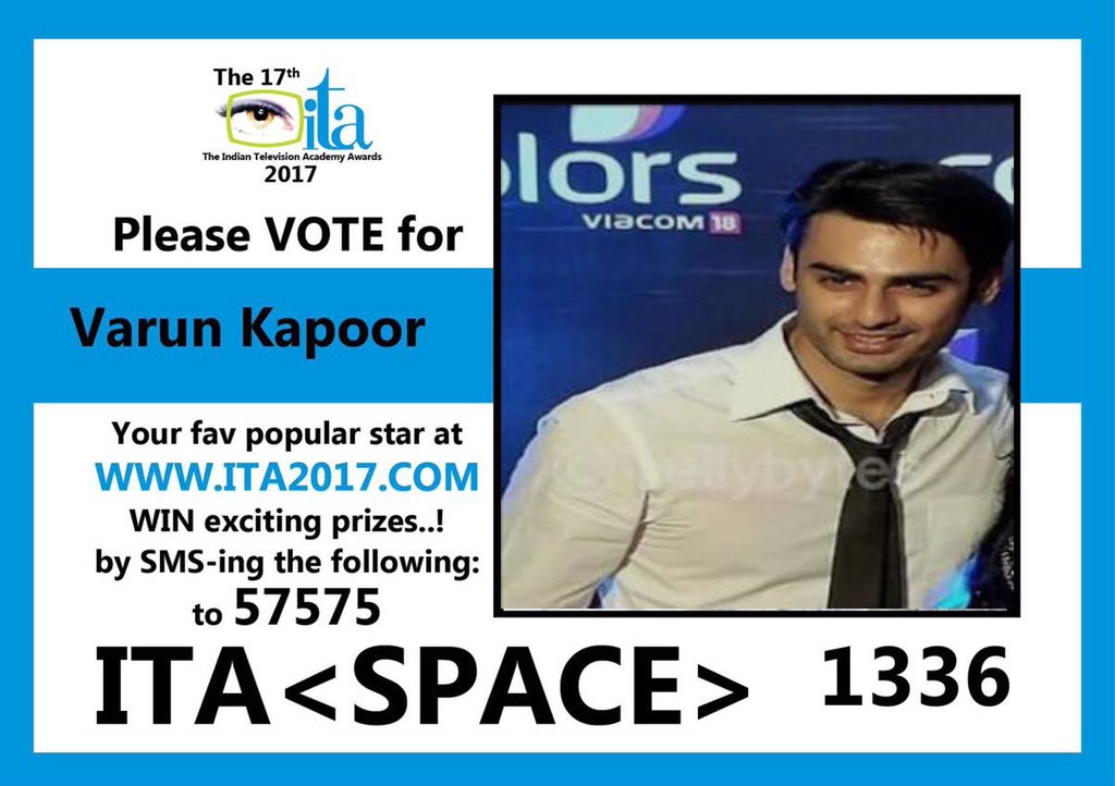 Emma_Hasan09's tweet photo. @emiliawahyu @Pouls15 @VarunFCKapoor @varundrveerarmy @madura_potdar @SanVeerFC @SavitriDevi_FC @raveena_e @pigu06 https://t.co/5J5warE0BW
Vote For Varun https://t.co/NQ5URzyIkS