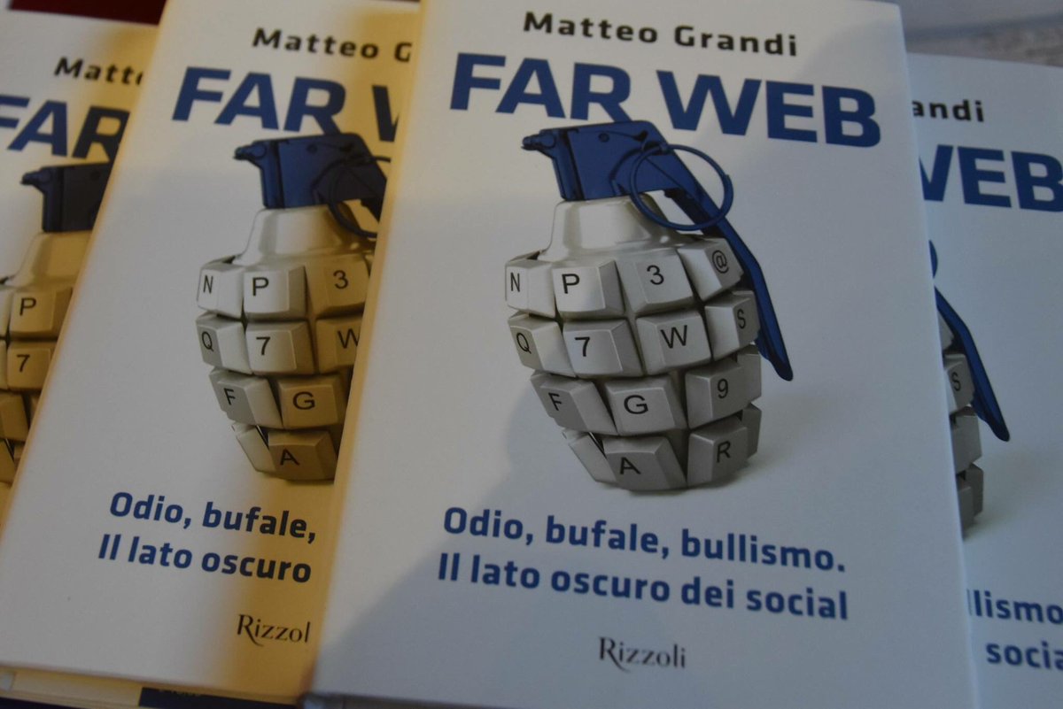 matteograndi's tweet image. La presentazione di #FarWeb a Perugia. Il colpo d&apos;occhio della sala è bellissimo.