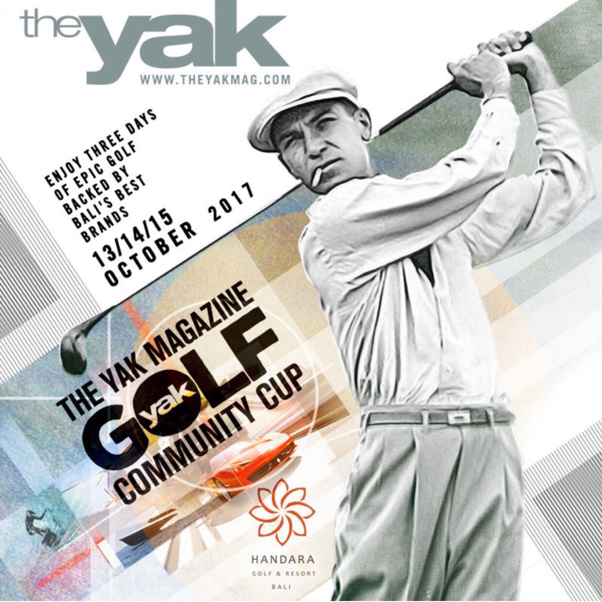 theyakmag's tweet photo. Play & stay in @handarabali, check out the package https://t.co/2WEd7W9dA4. More info: pa@theyakmag.com | 081239680707. #golfing #baligolf https://t.co/JbWwobMD1m