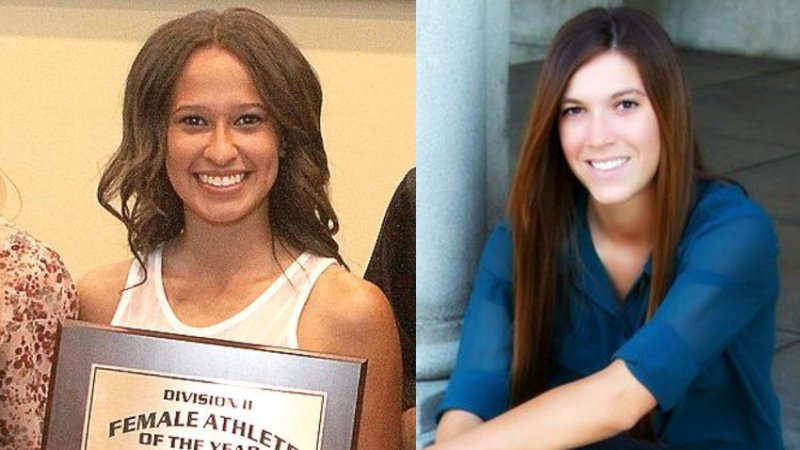 TheRoot's tweet photo. White woman who tossed a beverage on a black man for kneeling during the anthem is a student at a Baptist university https://t.co/zN9i1tCIyI https://t.co/C8AgnZoOgk