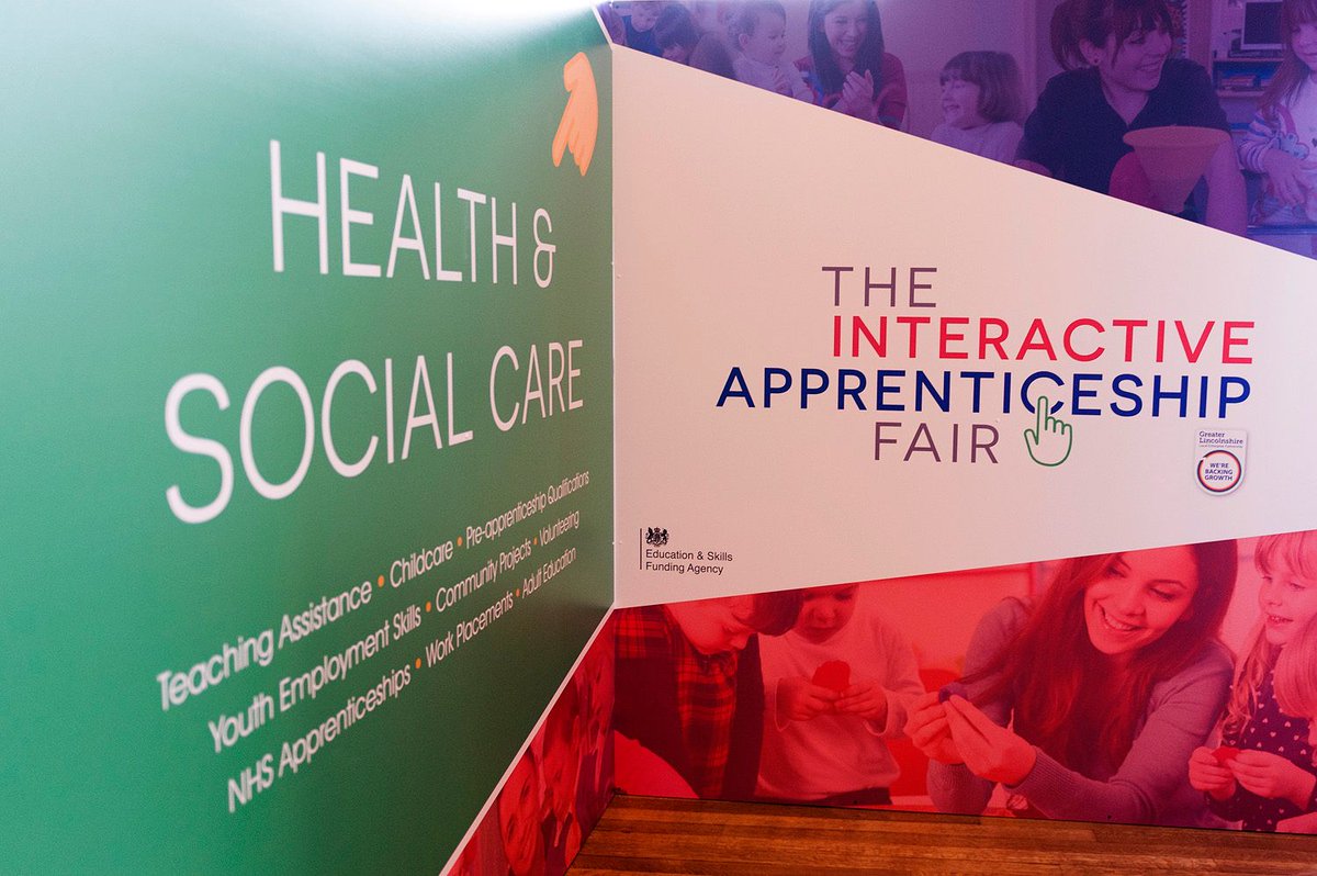 Apprentice_Fair's tweet image. It’s today! Come along today to @bostonguildhall between 10:30-14:30 to the Interactive Apprenticeship Fair.  #lincolnshire