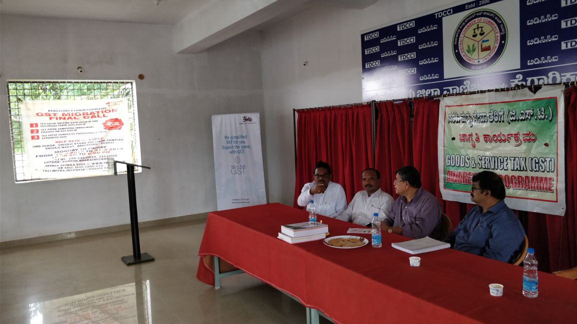 CGST, Bangalore N-W tweet media
