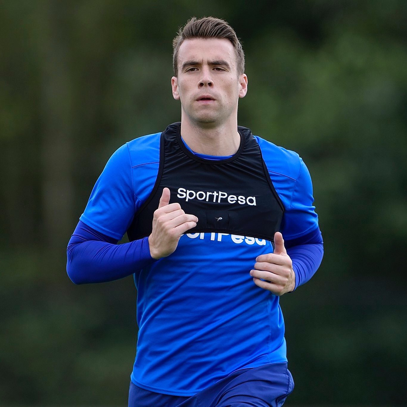 Happy 29th birthday, Seamus Coleman! 