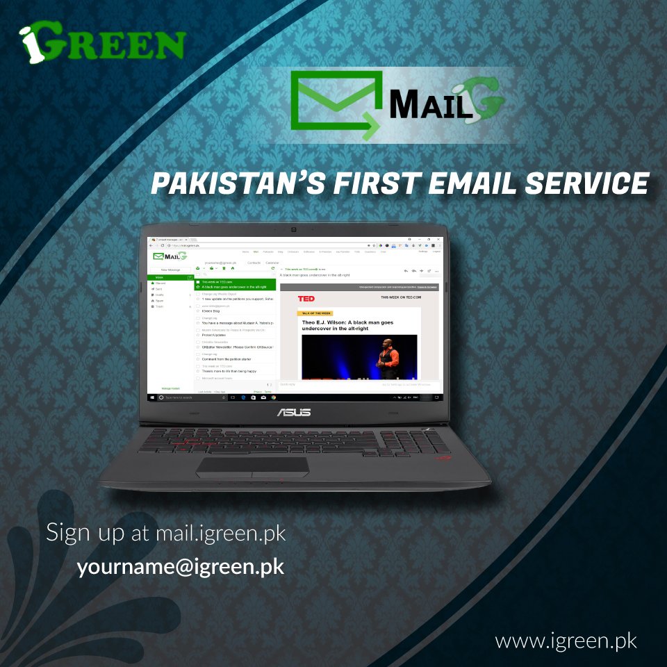 igreen_pk tweet picture